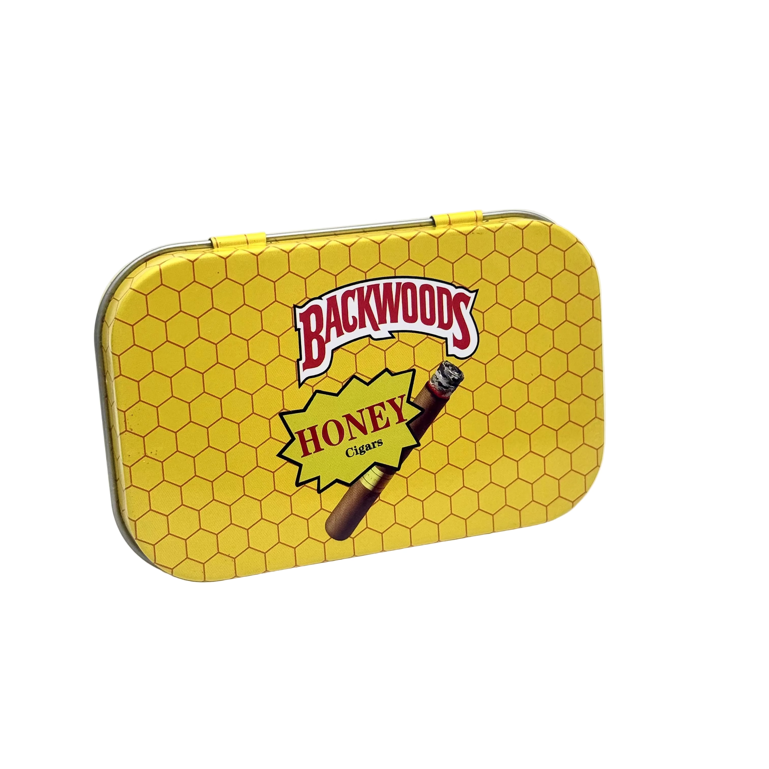 BACKWOODS CAJA METÁLICA