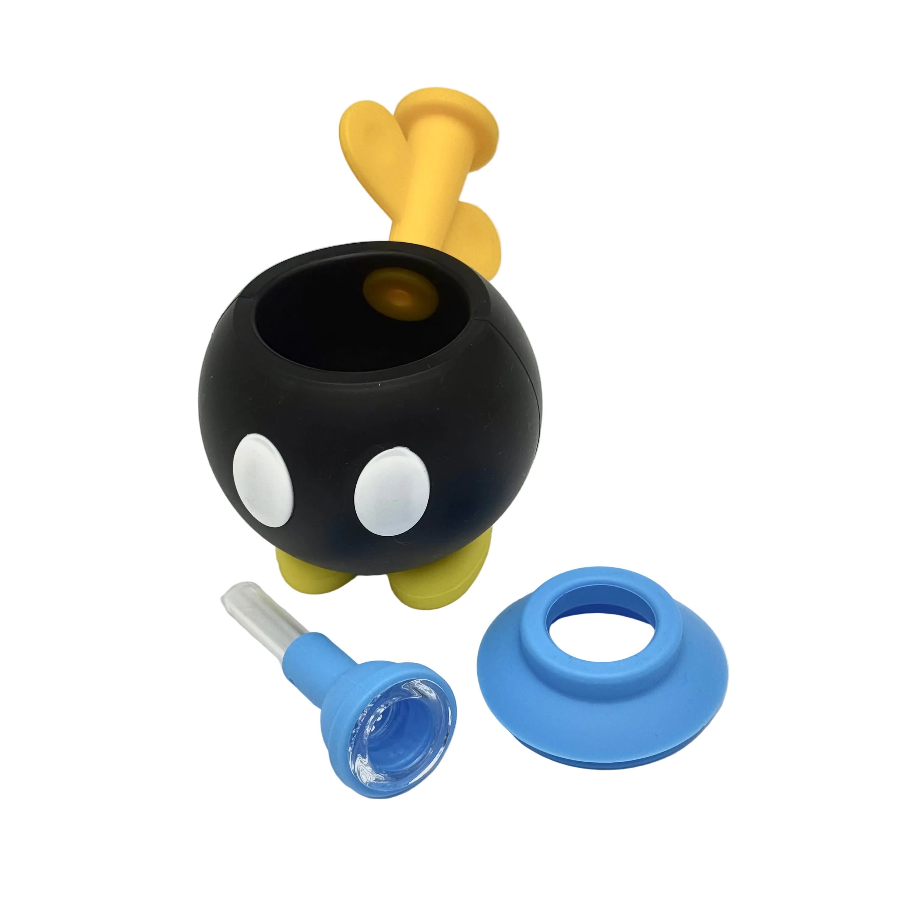 BONG SILICONA BOMBA