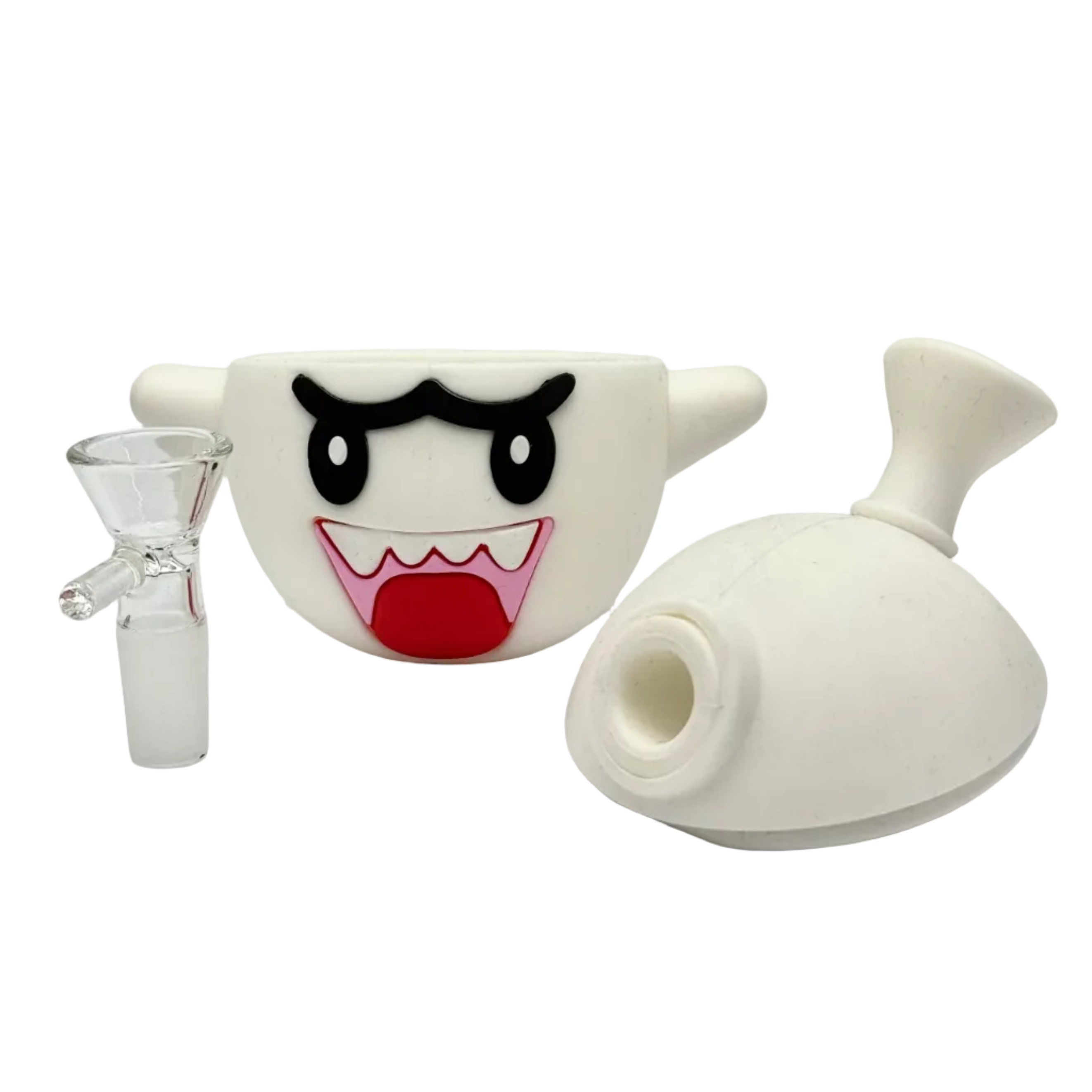 BONG SILICONA BOO