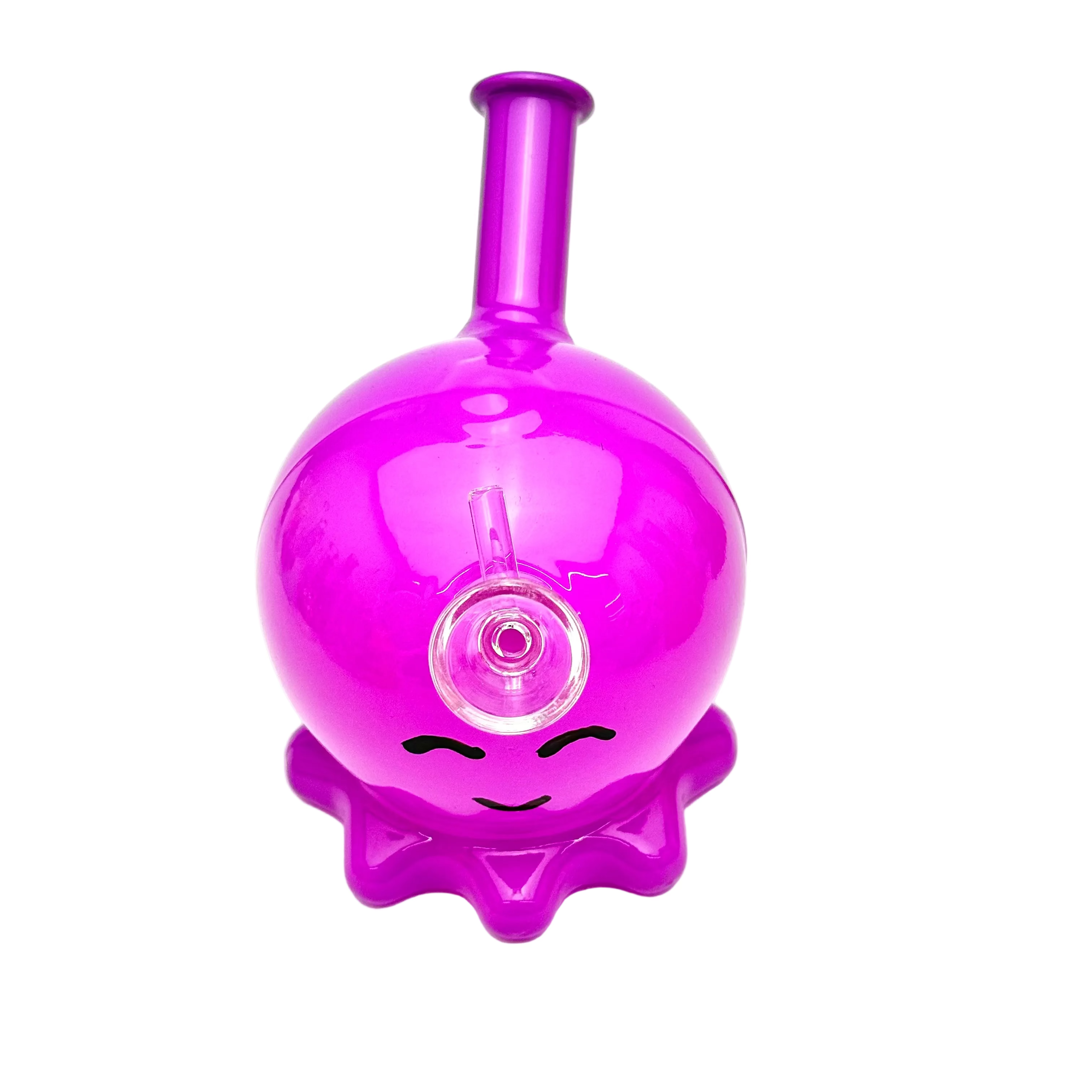BONG PULPO MORADO