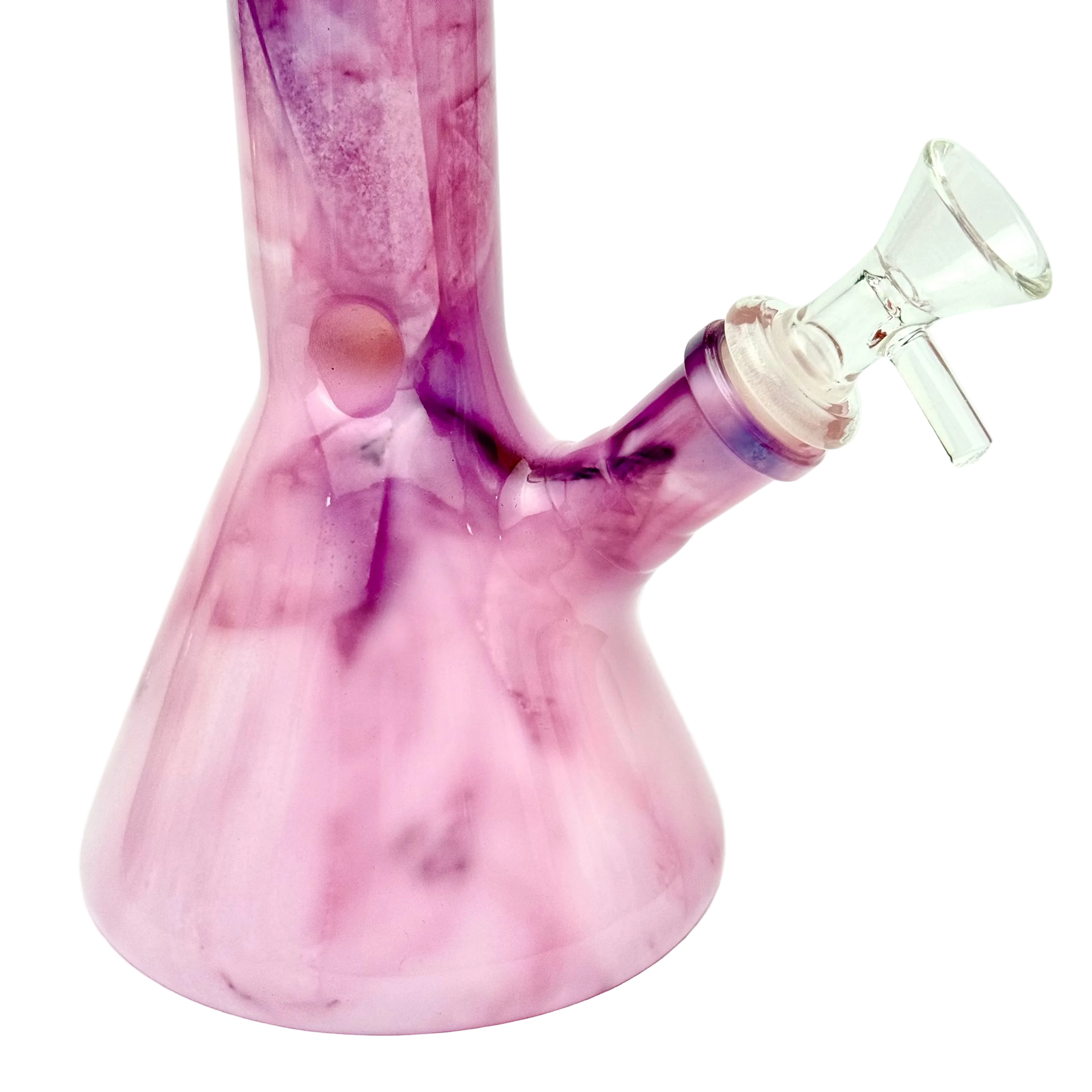 BONG ROSA MARMOLEADO