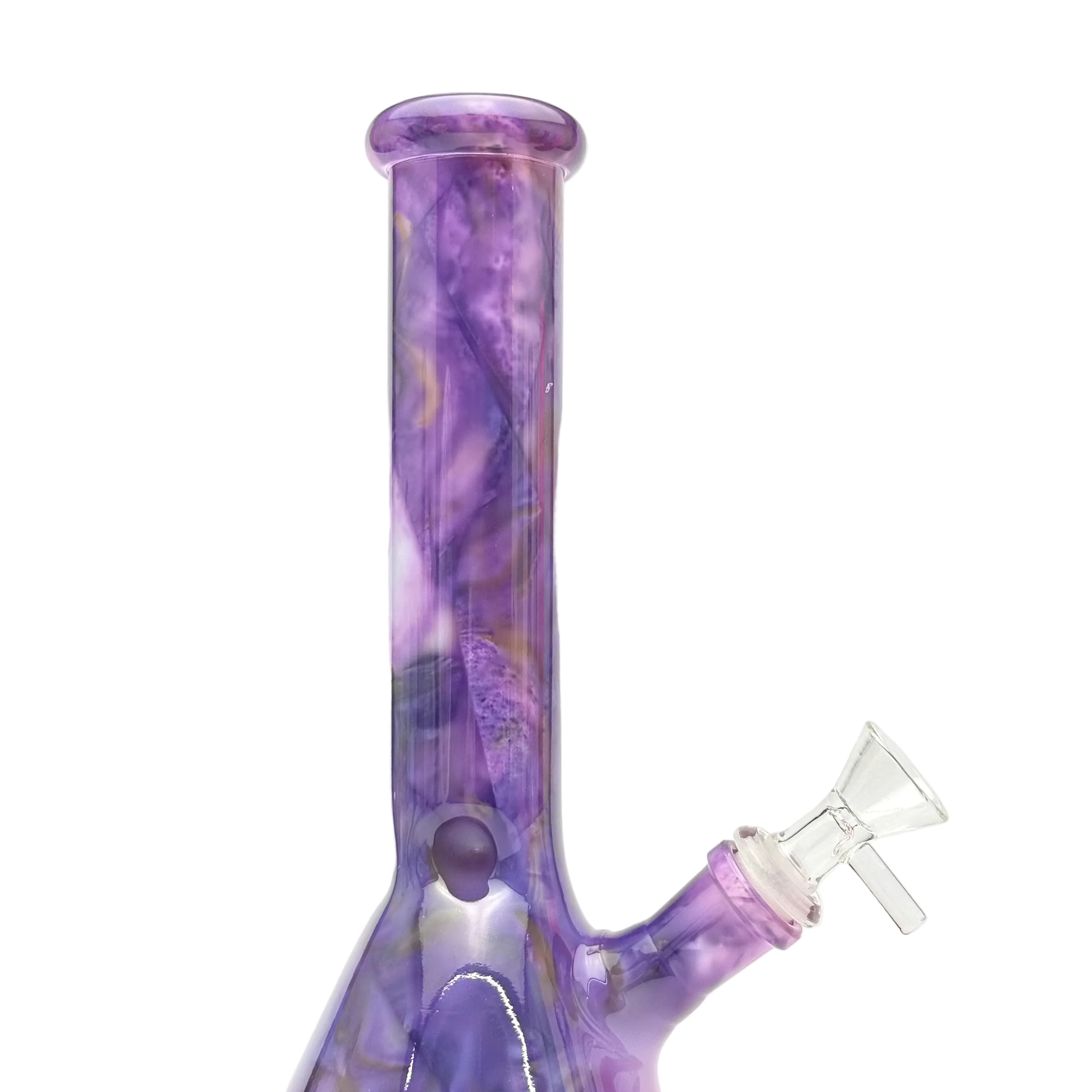 BONG MORADO MARMOLEADO