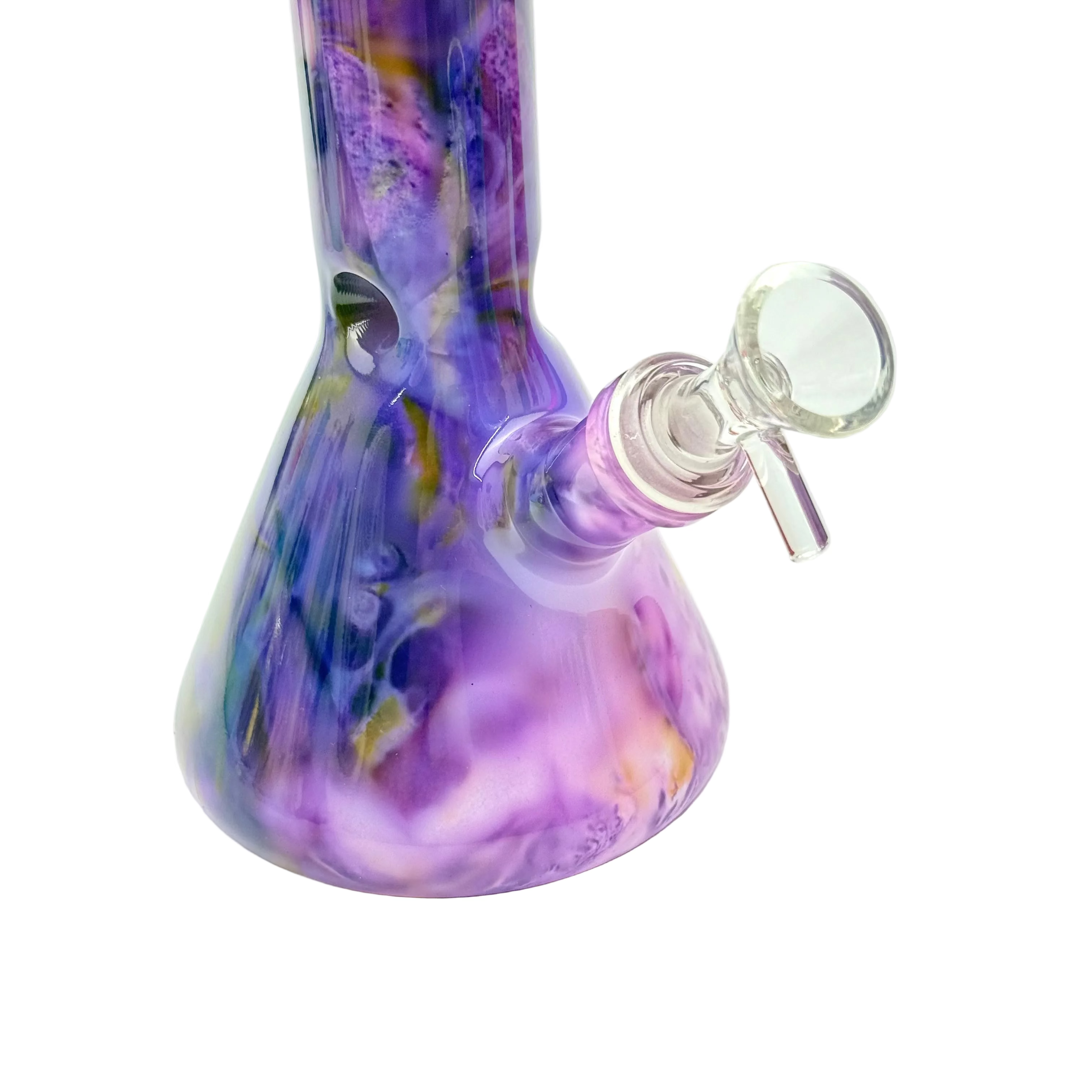 BONG MORADO MARMOLEADO