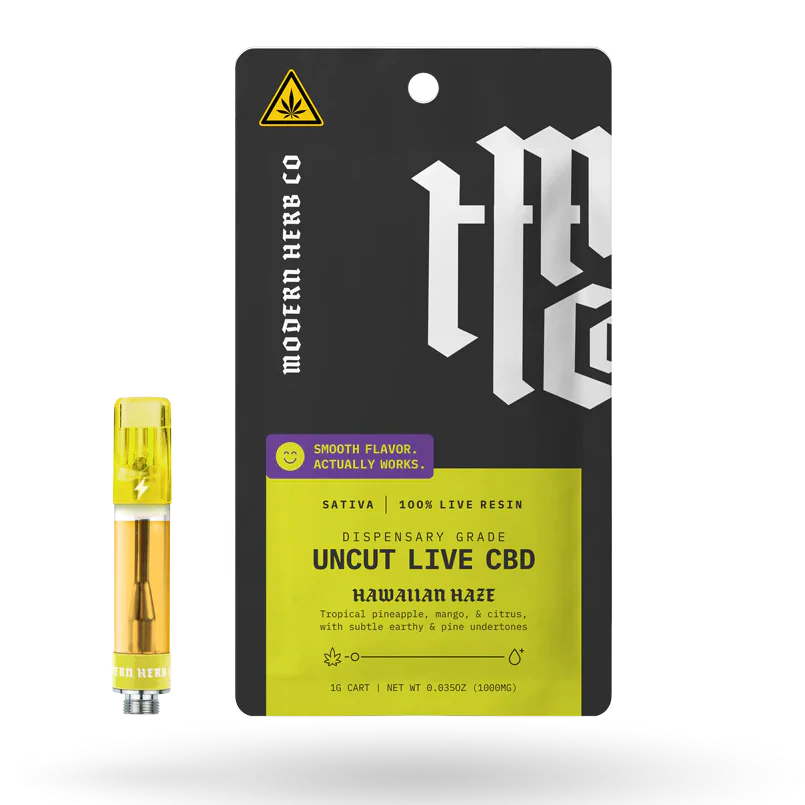 CART DE CBD MODERN HERB 1G