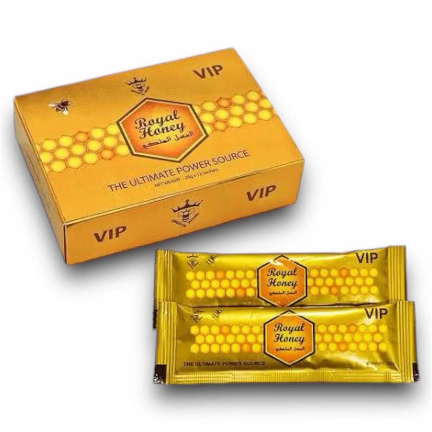 ROYAL HONEY VIP