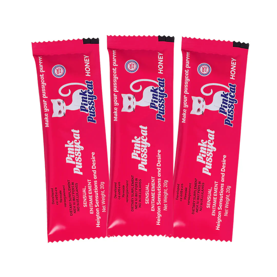 PUSSYCAT HONEY
