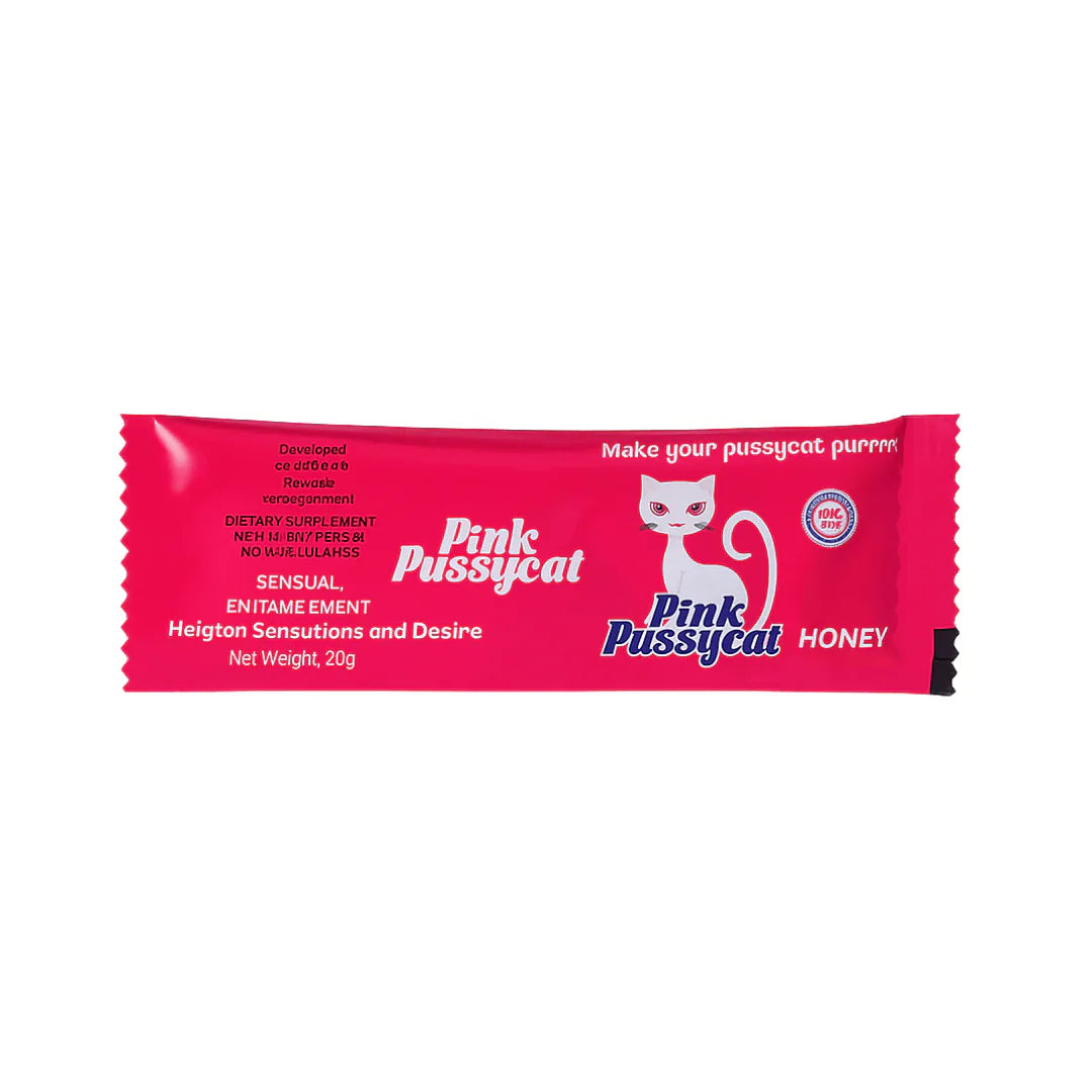 PUSSYCAT HONEY