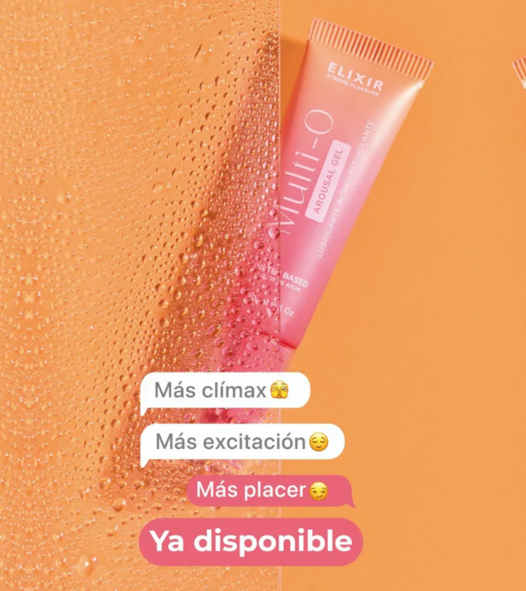 LUBRICANTE MULTI-O 15ml