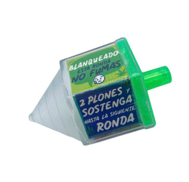 JUEGO PIRINOLA WEED GAMES