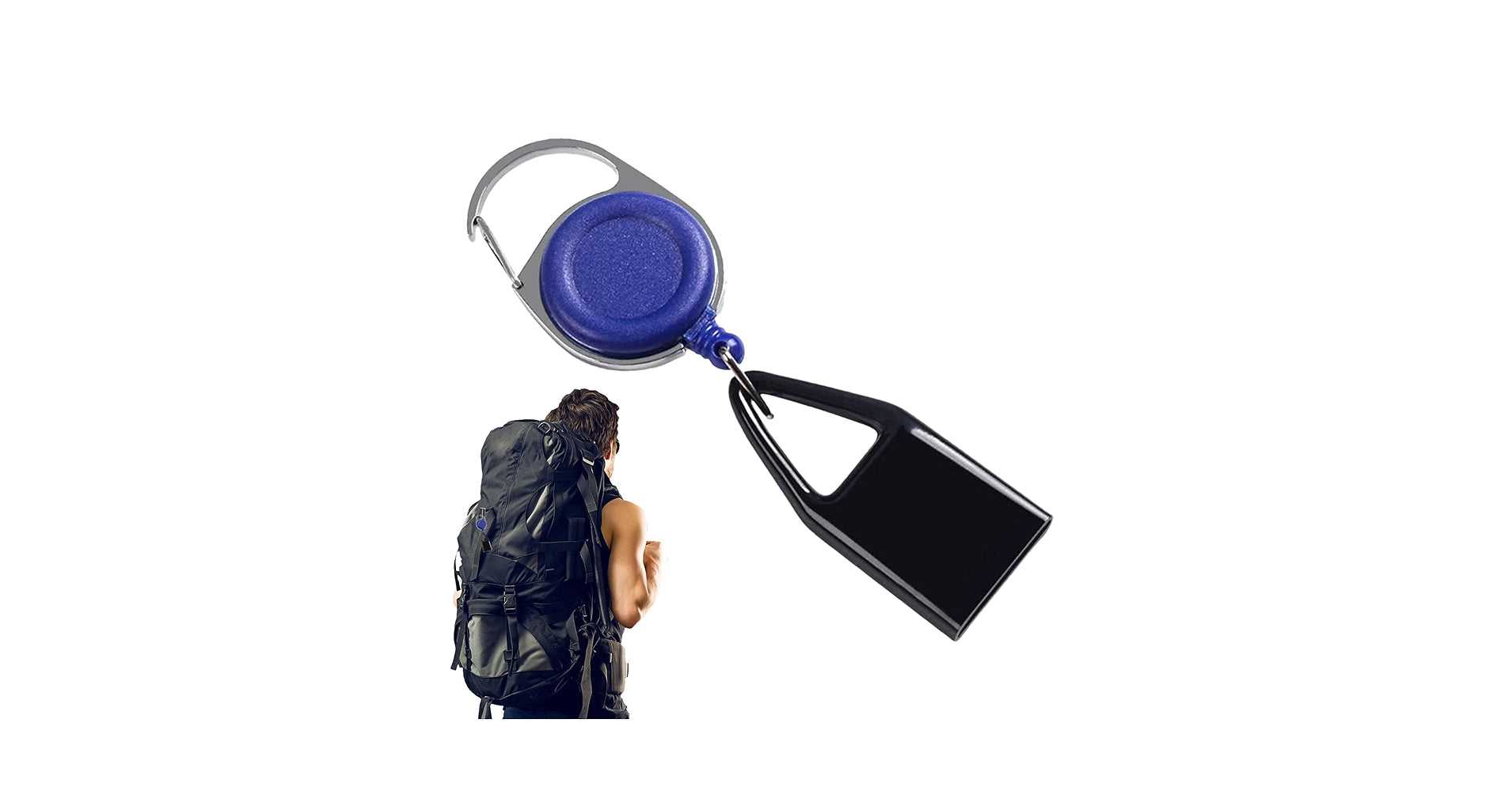 PORTA ENCENDEDOR RETRÁCTIL