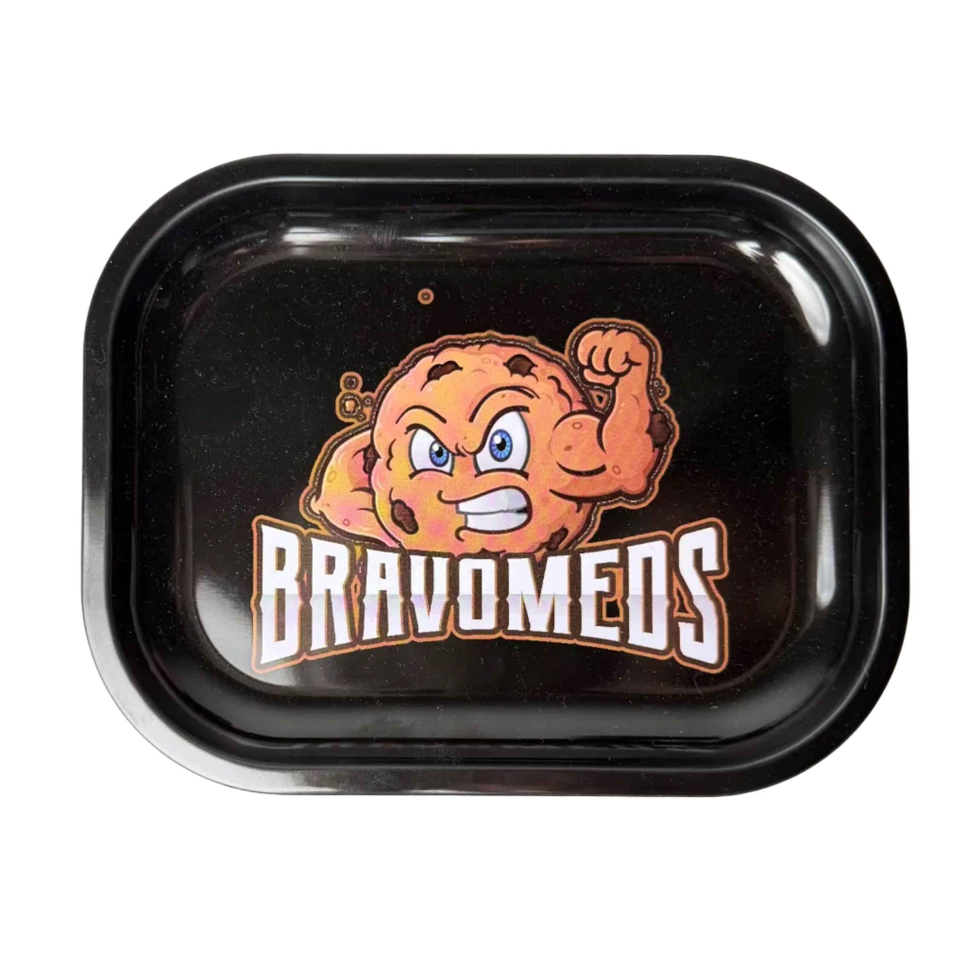 BANDEJA METÁLICA PEQUEÑA