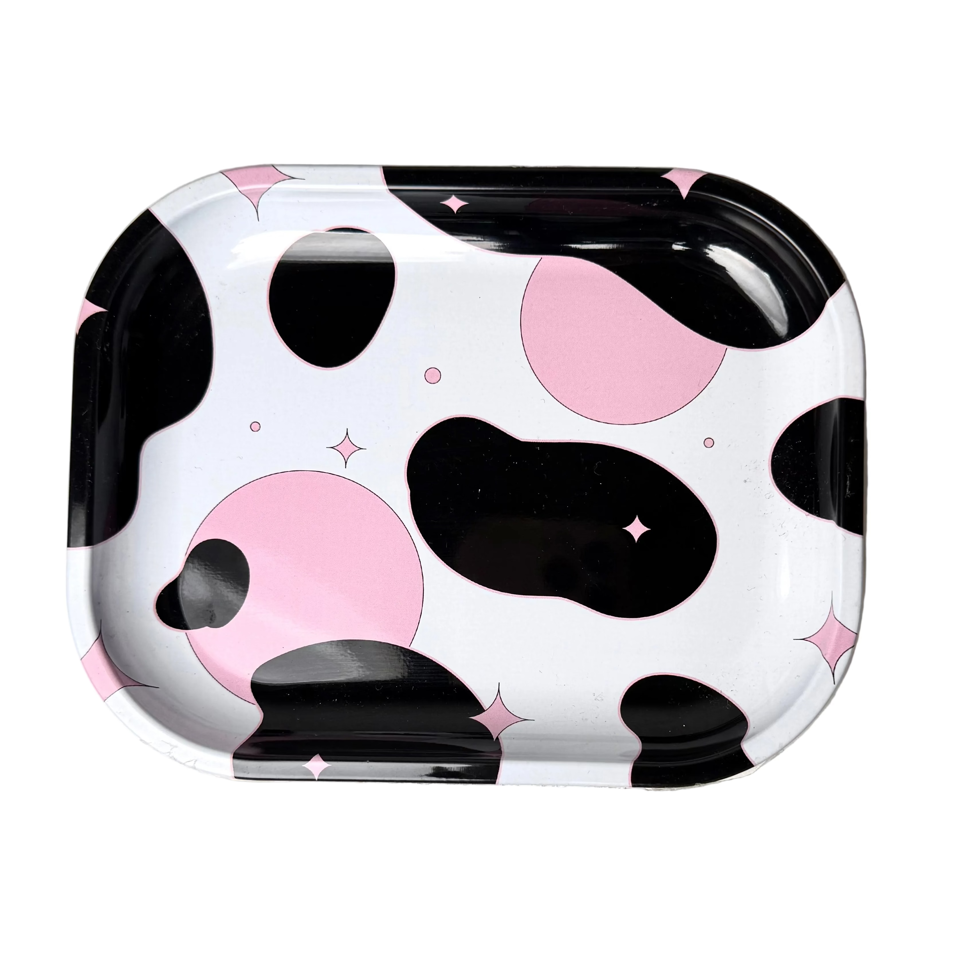 BANDEJA METÁLICA PEQUEÑA