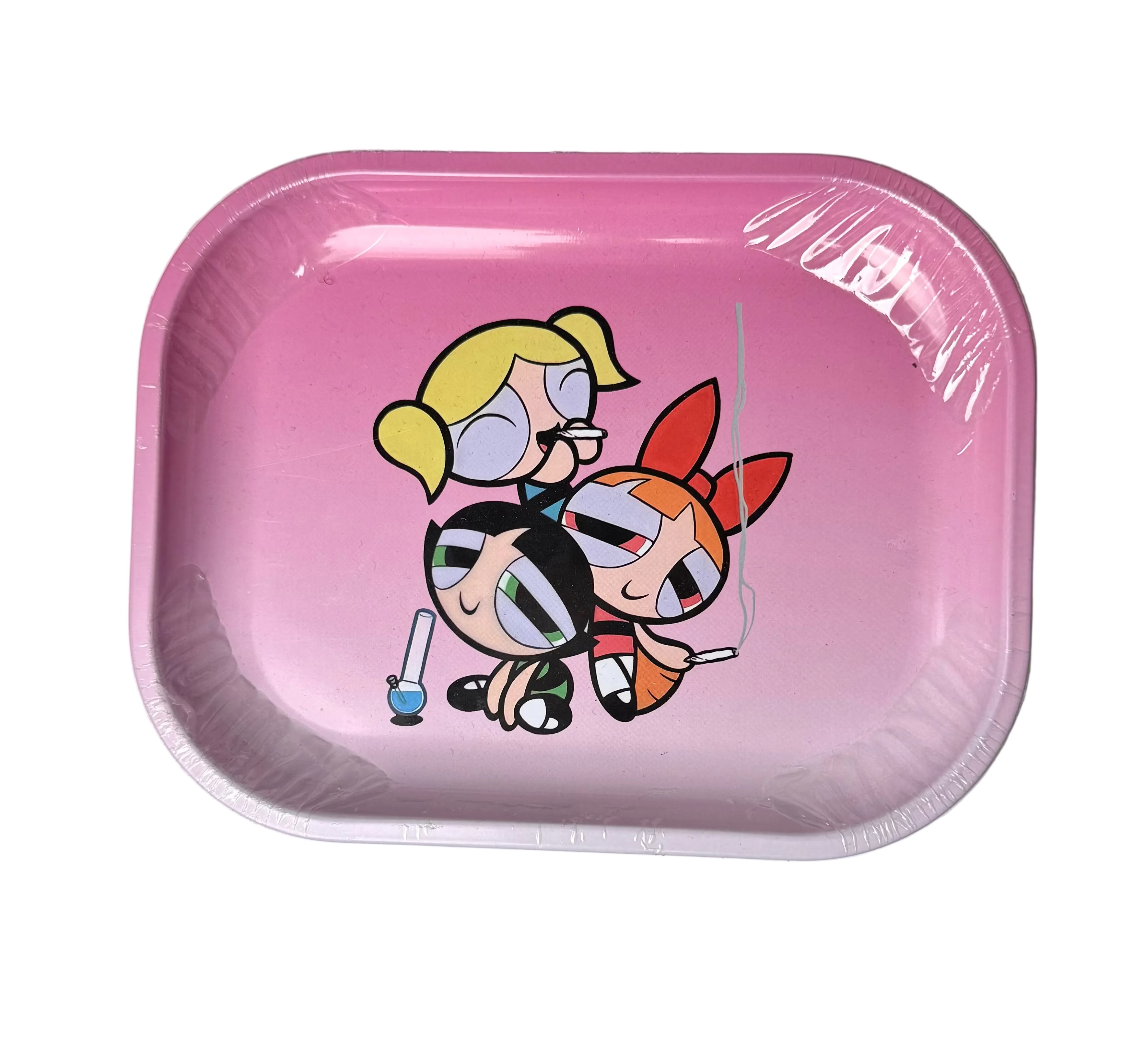 BANDEJA METÁLICA PEQUEÑA