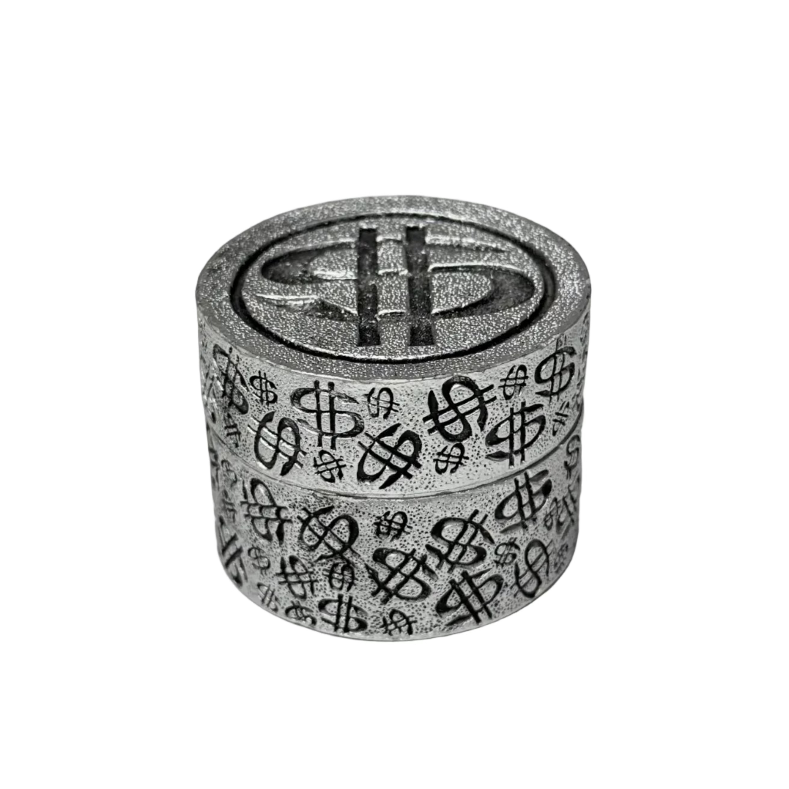 GRINDER CON TEXTURAS 50mm 3 PARTES