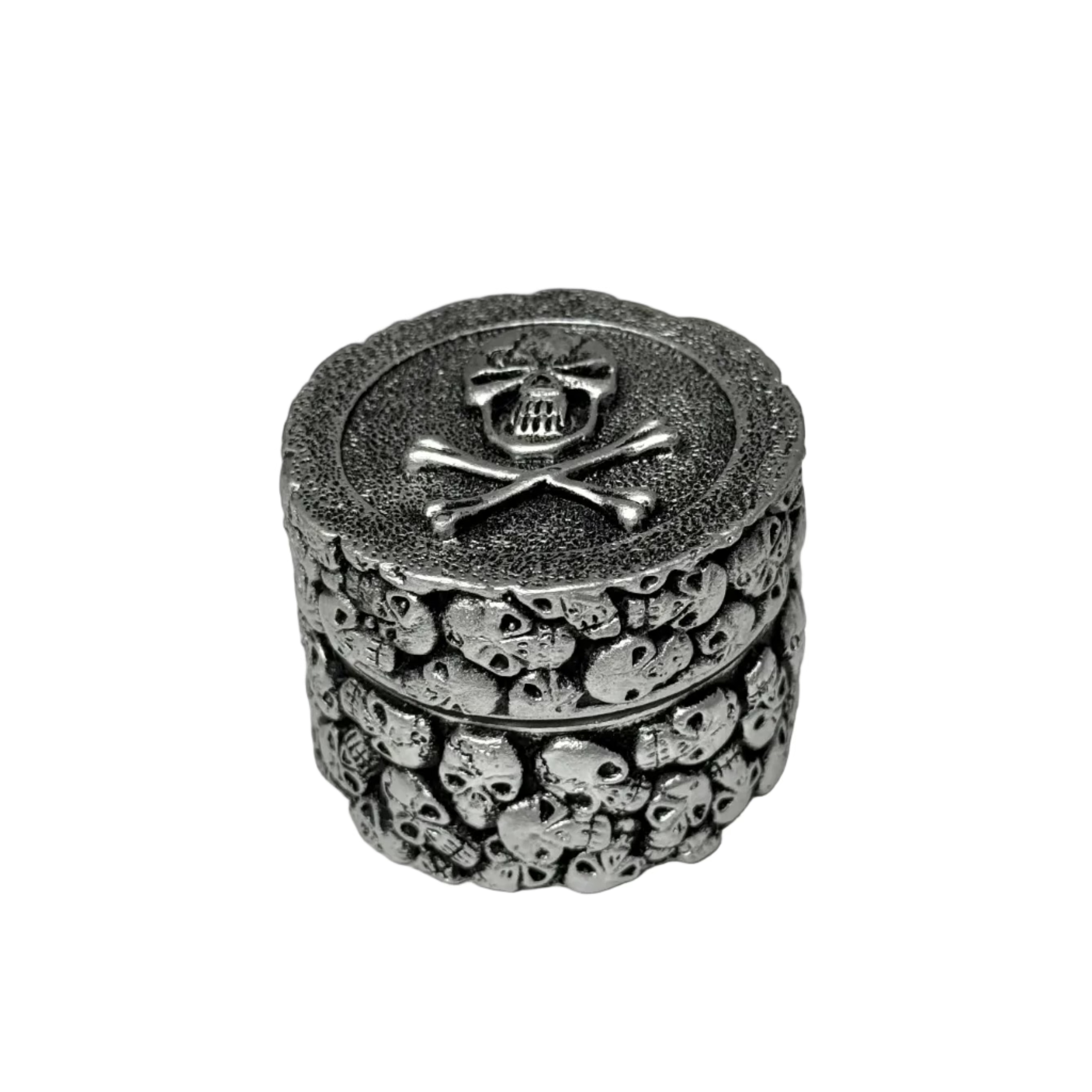GRINDER CON TEXTURAS 50mm 3 PARTES