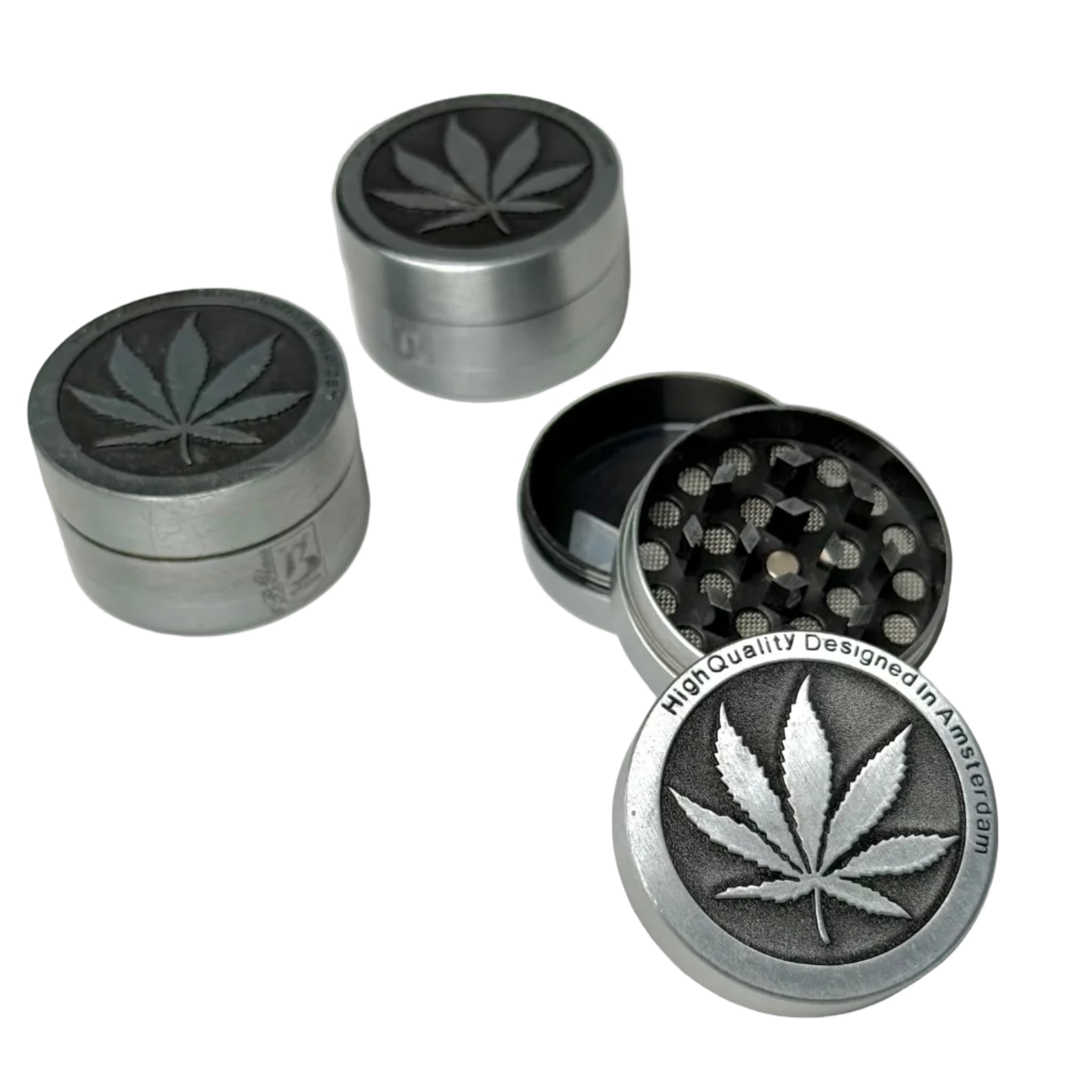 GRINDER HOJA 40mm 3 PARTES