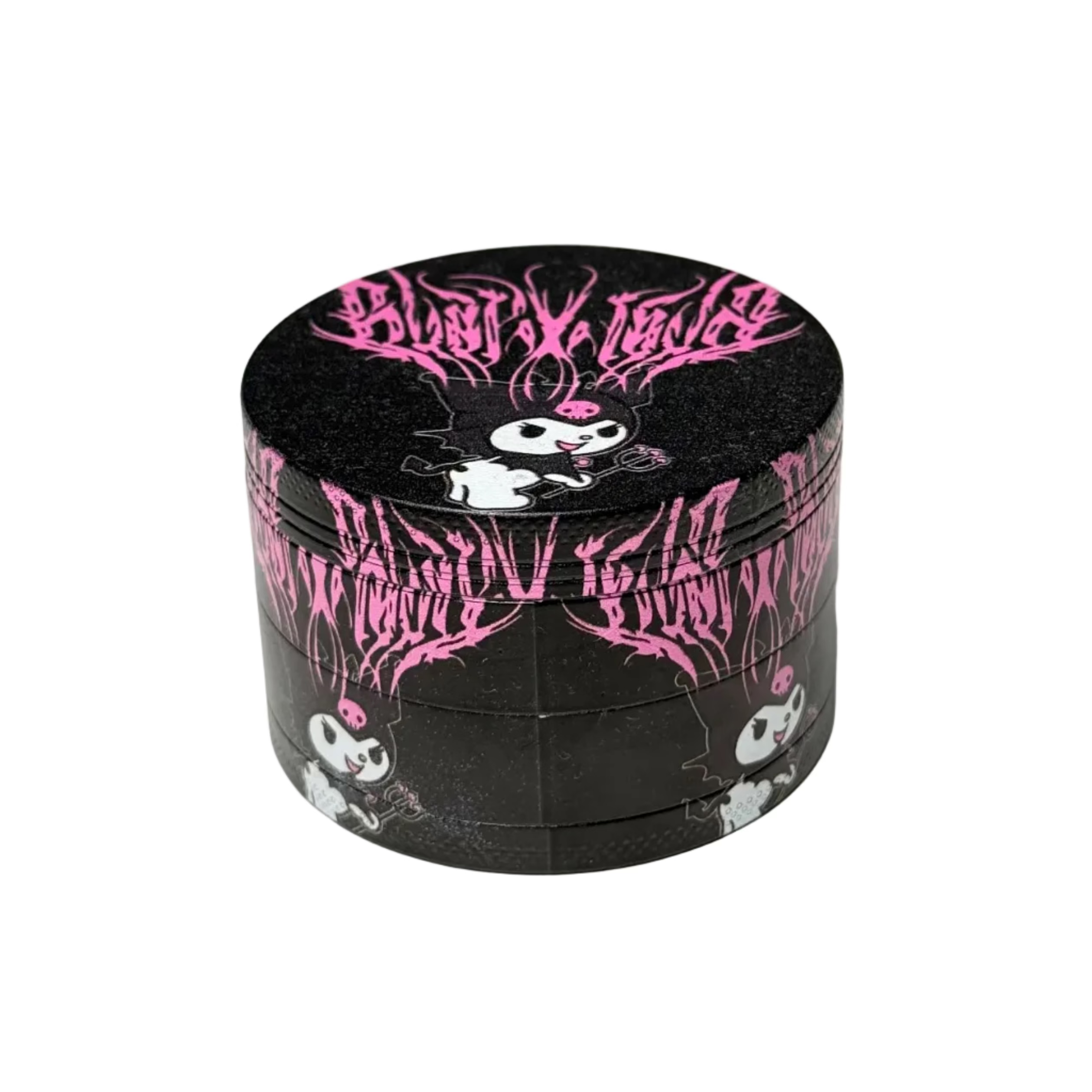 GRINDER ESTAMPADOS 50mm 4 PARTES