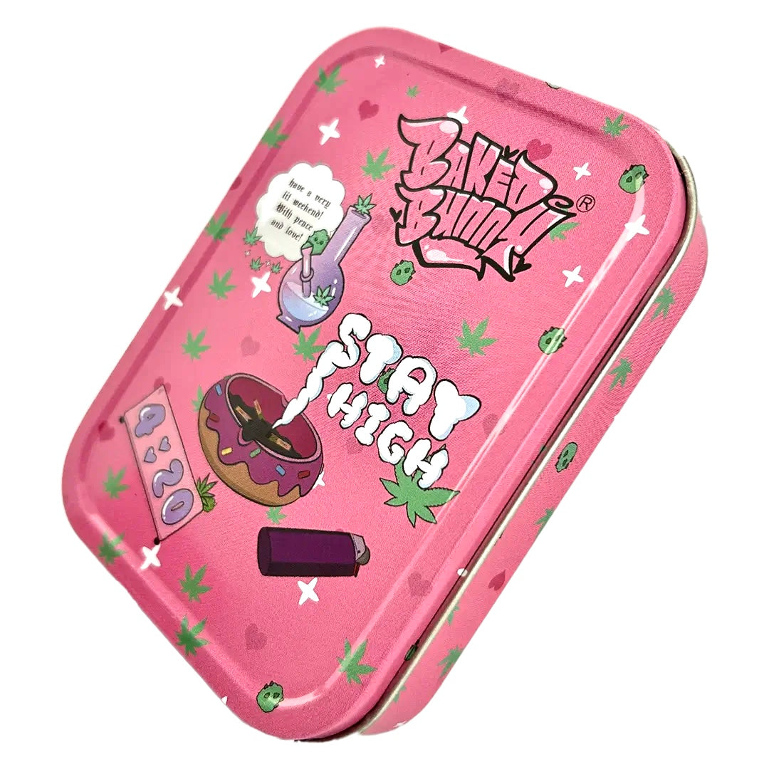 BAKED BUNNY CAJA METÁLICA