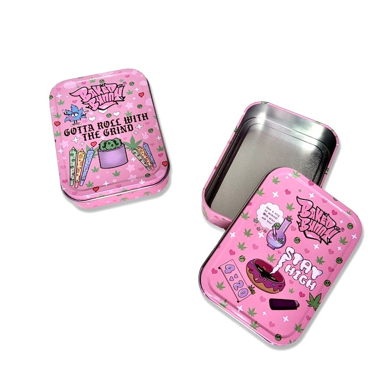 BAKED BUNNY CAJA METÁLICA