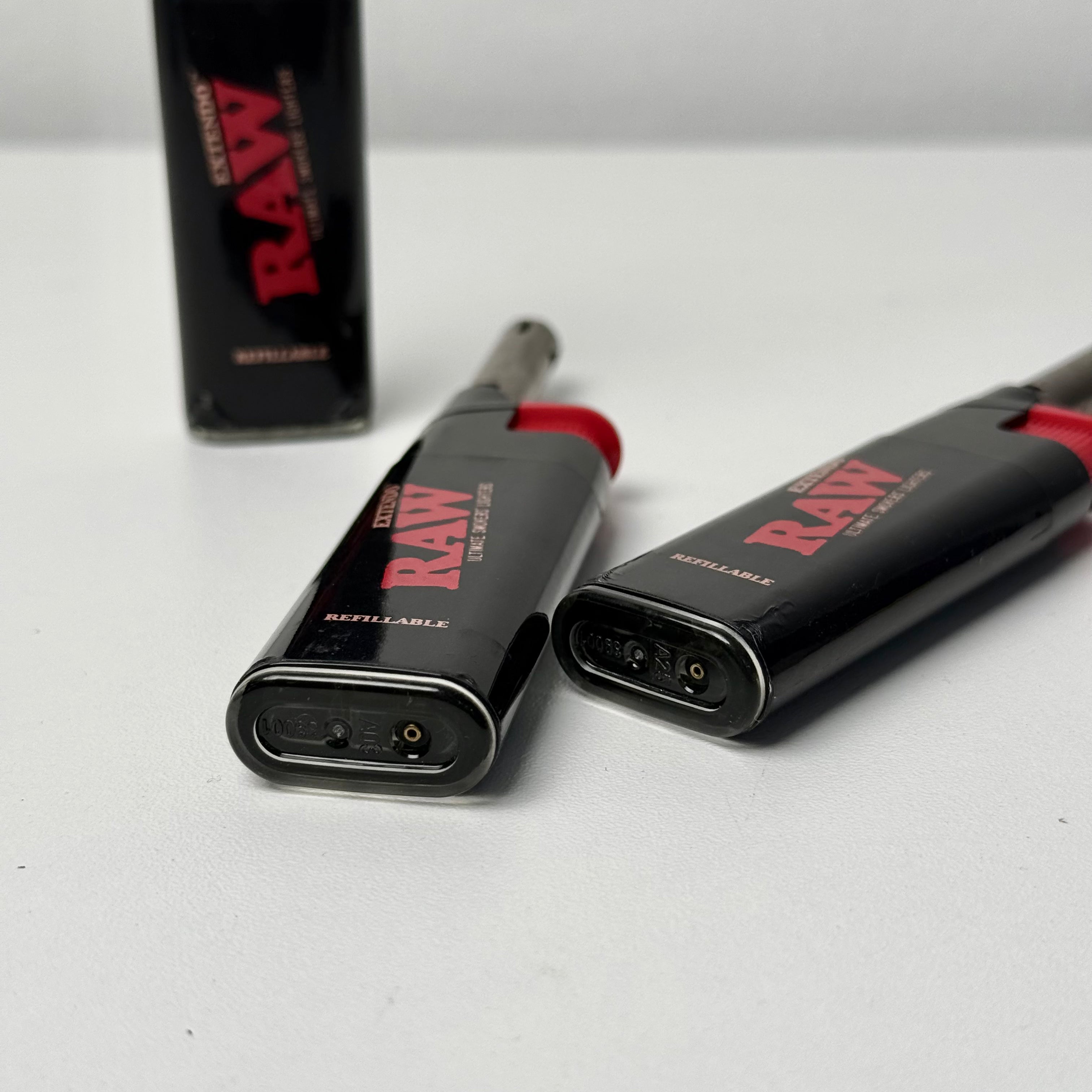 ENCENDEDOR RAW LLAMA ALTA