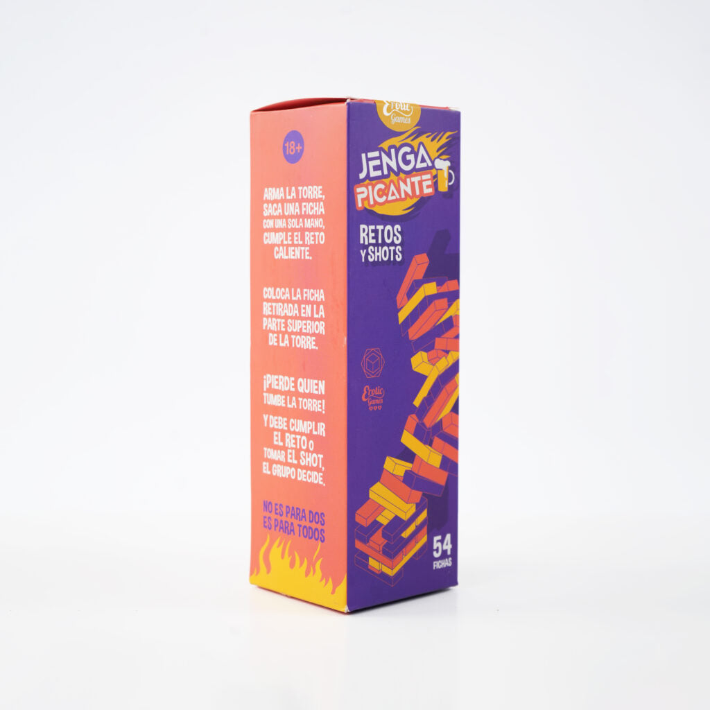 JUEGO JENGA GIGANTE