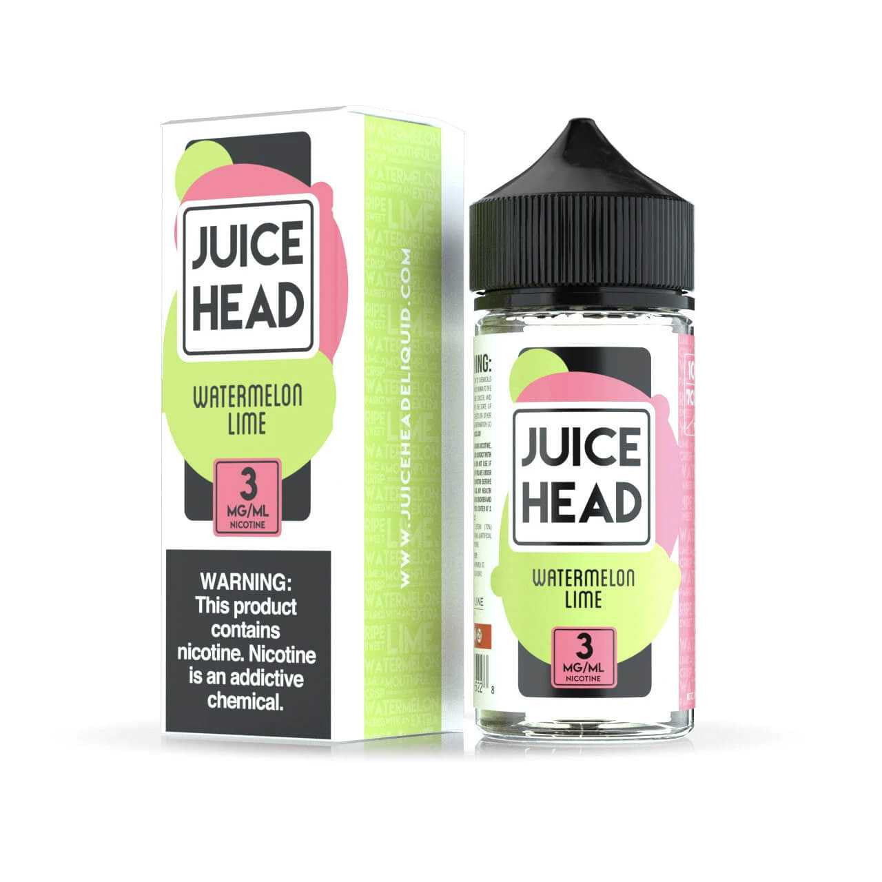 JUICE HEAD BASE LIBRE 3MG
