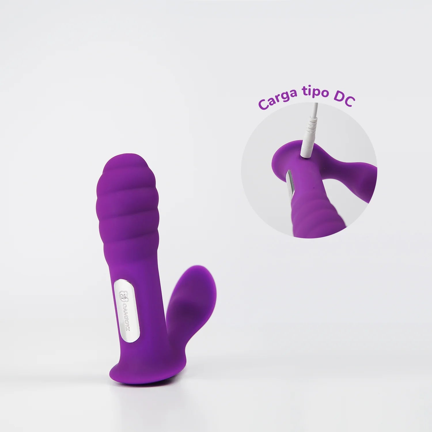 MAJESTIC PANTY VIBRADOR JUVEN