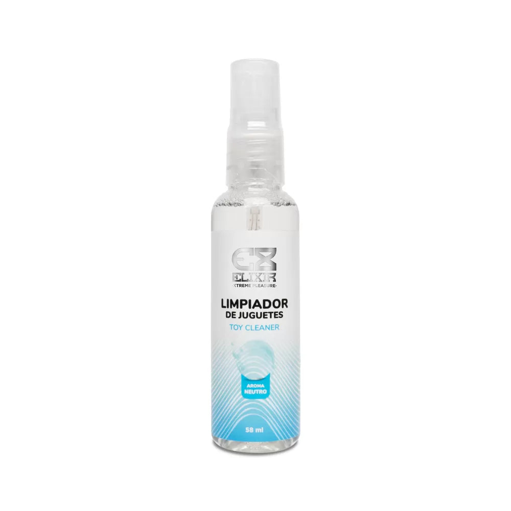 ELIXIR LIMPIADOR DE JUGUETES DE MELÓN 30ml