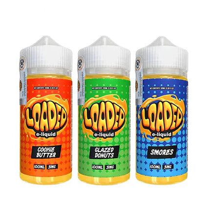 LOADED BASE LIBRE 3MG