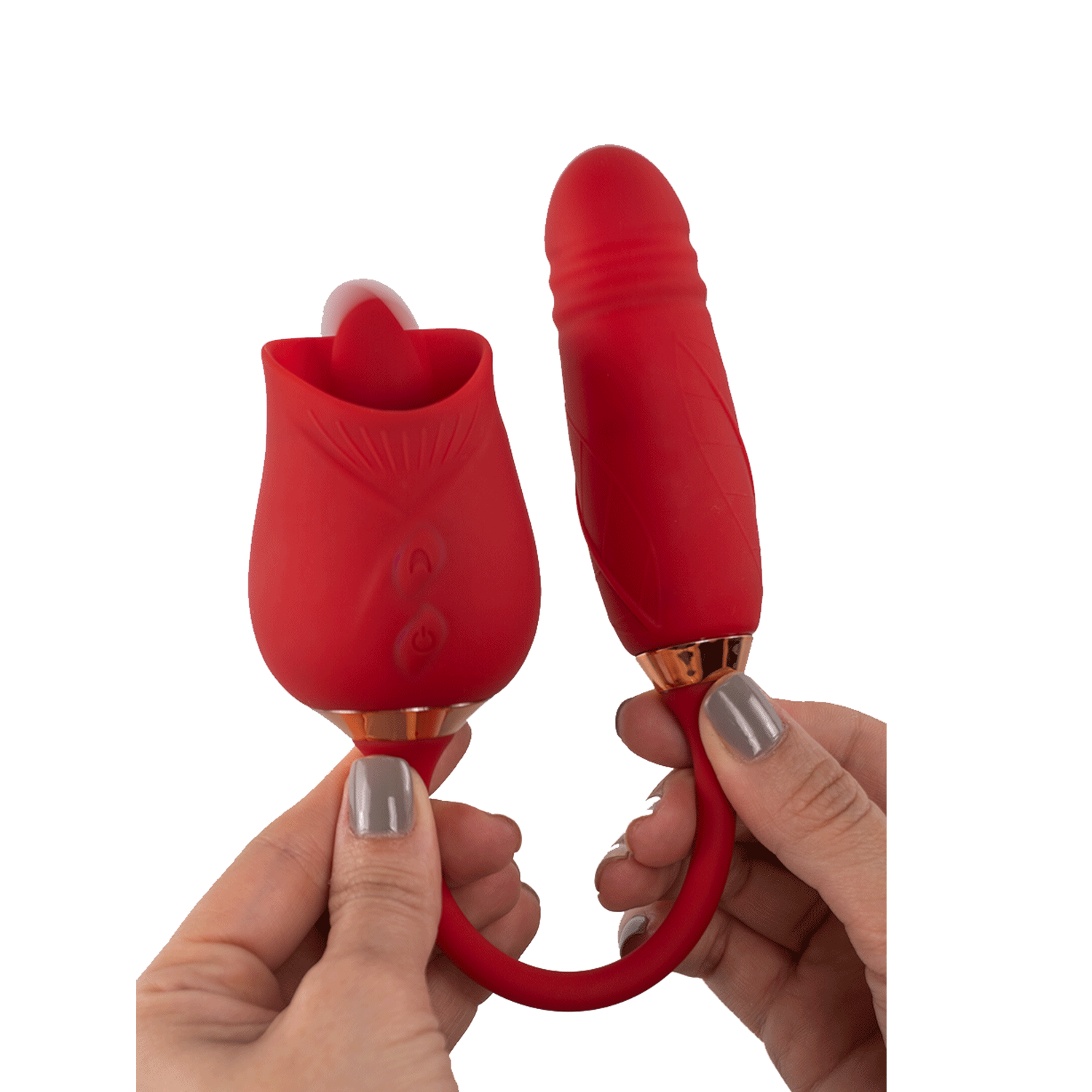 MAJESTIC LOTUS VIBRADOR