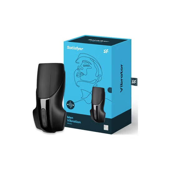 SATISFYER MEN VIBRATION