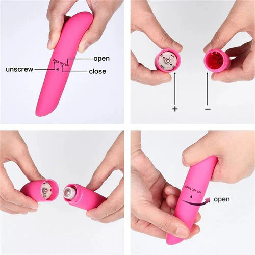 CAMTOYZ BALA VIBRADOR ROCCO