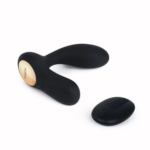 SVAKOM PLUG ANAL VIBRADOR VICK