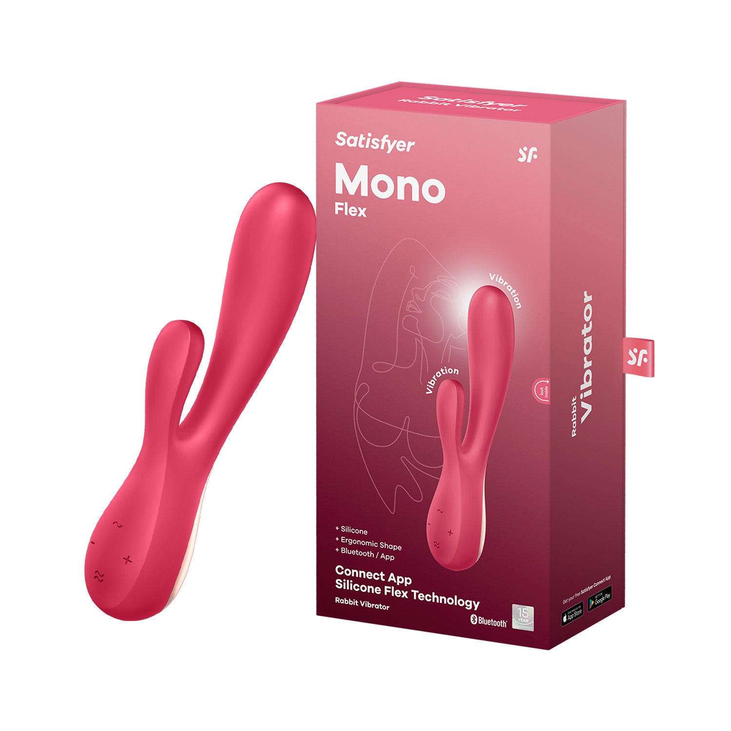 SATISFYER MONO FLEX CONNECT APP