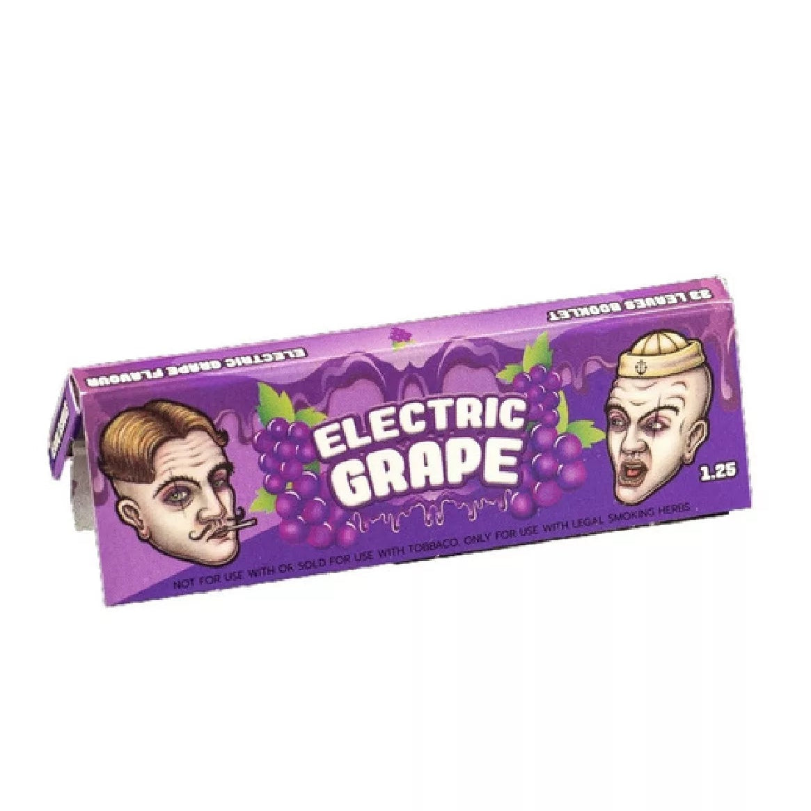 LION ROLLING CIRCUS ELECTRIC GRAPE 1 1/4