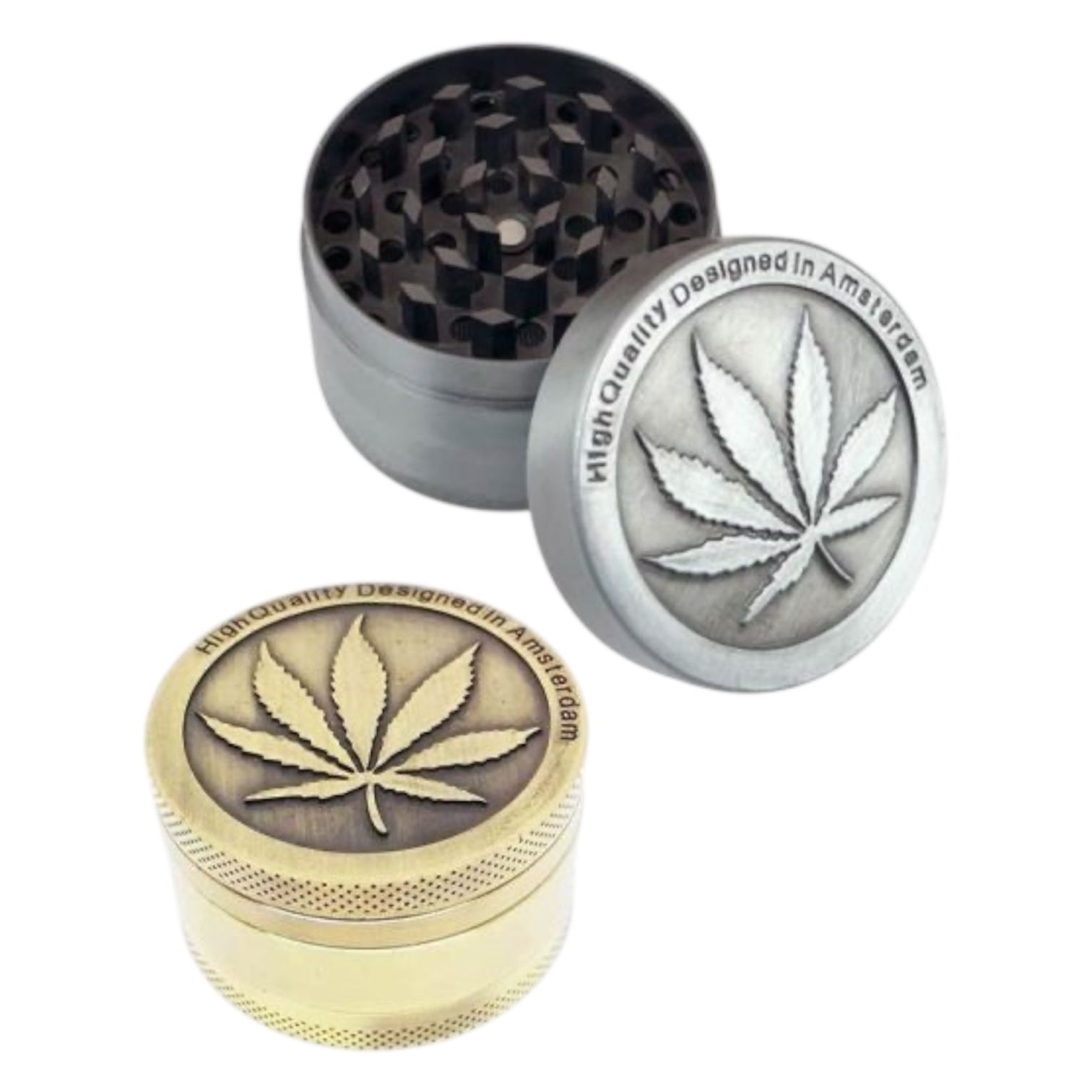 GRINDER HOJA 40mm 3 PARTES