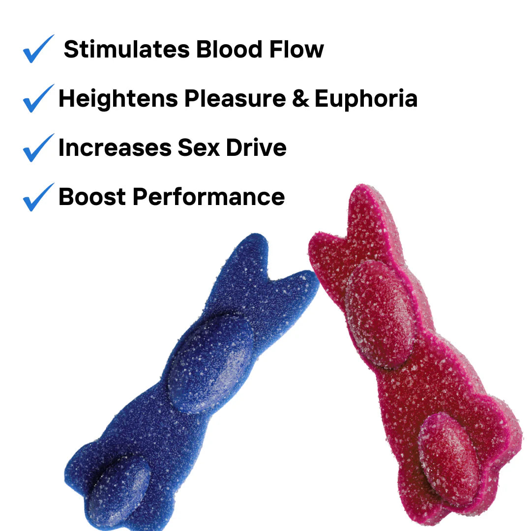 THUMPER GOMITAS PARA ÉL Y ELLA