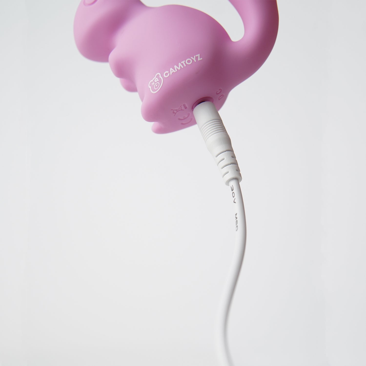 CAMTOYZ VIBRADOR DISCRETO PUFFY