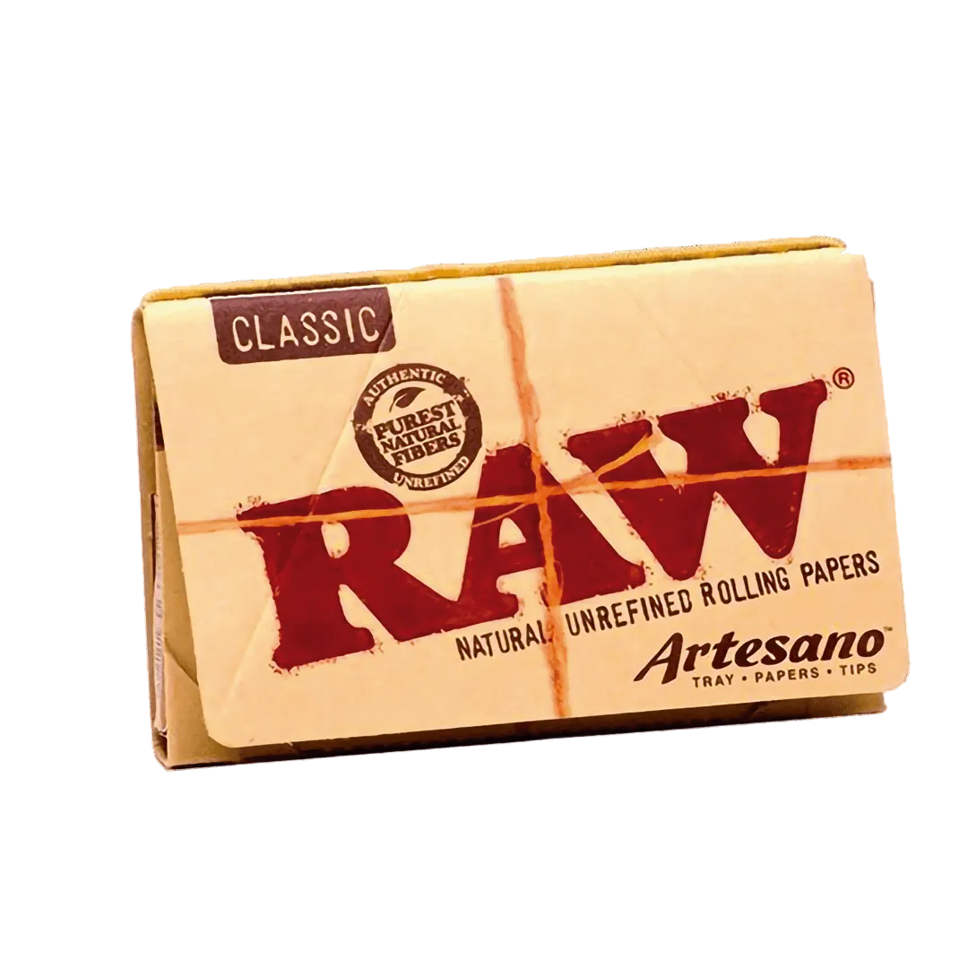 RAW ARTESANO 1 1/4
