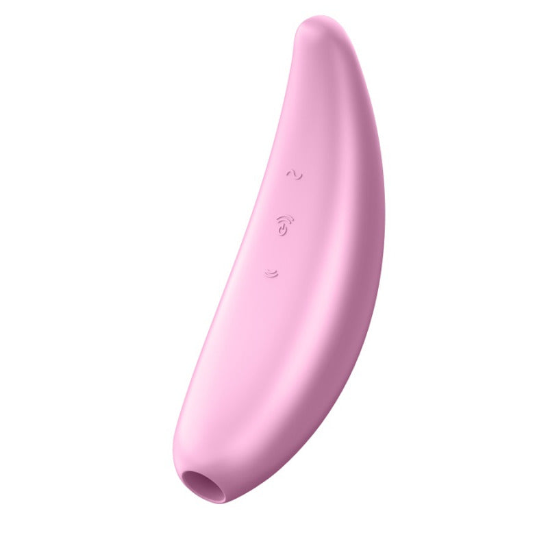 SATISFYER CURVY 3+