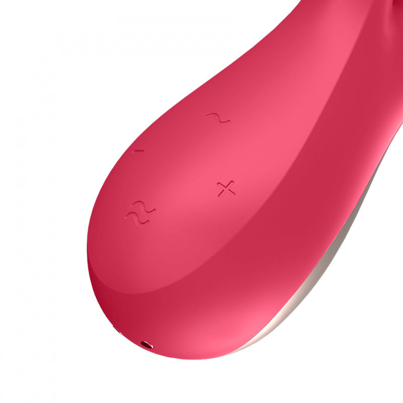 SATISFYER MONO FLEX CONNECT APP
