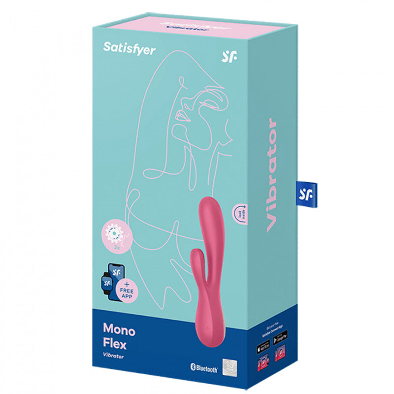 SATISFYER MONO FLEX CONTROL CON APP