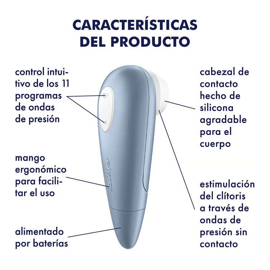 SATISFYER NUMBER ONE