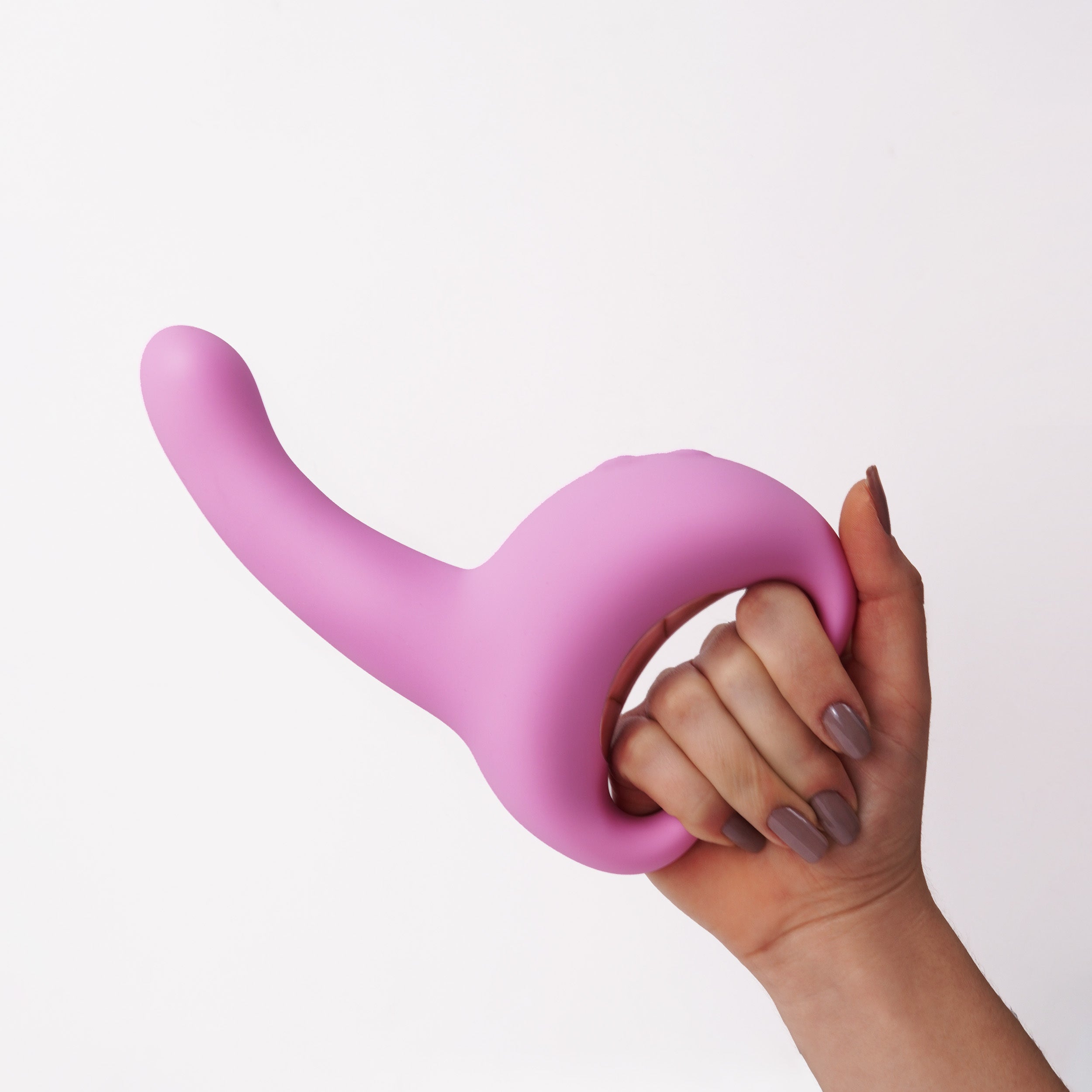 MAJESTIC VIBRADOR SQUIRTY CON MOVIMIENTO DE DEDO