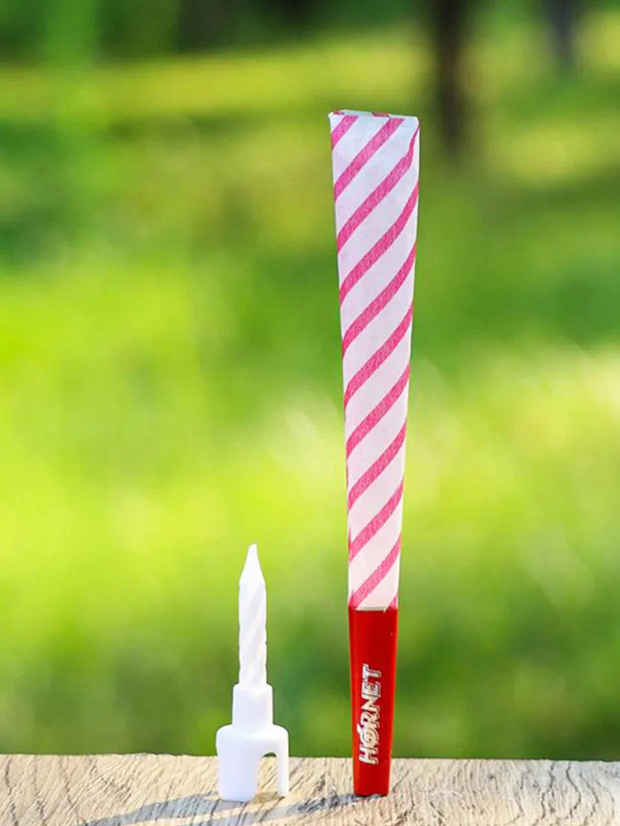PARTY CANDLE ROLLING PAPER X5