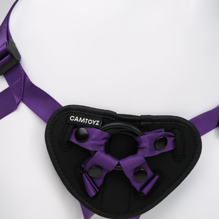 CAMTOYZ RED PLAY ARNÉS TANOS