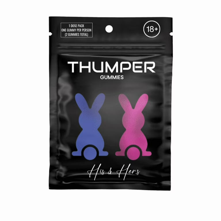 THUMPER GOMITAS PARA ÉL Y ELLA