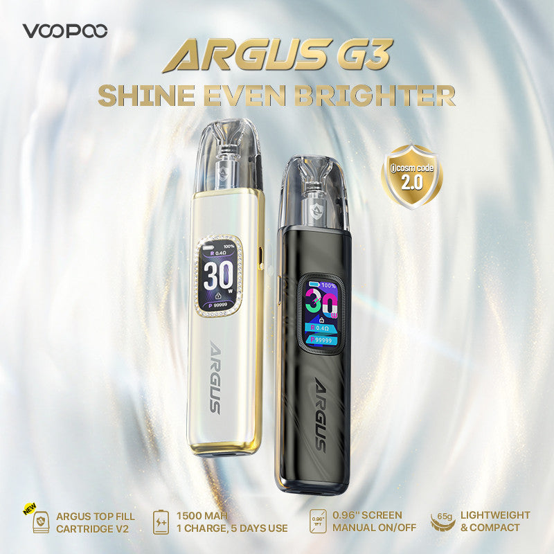 VOOPO ARGUS G3