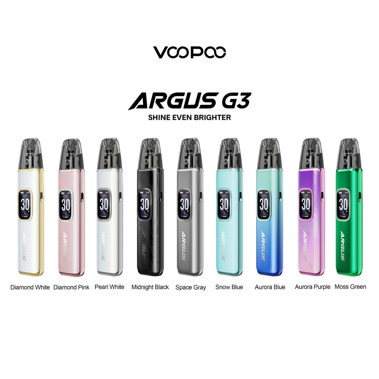 VOOPO ARGUS G3