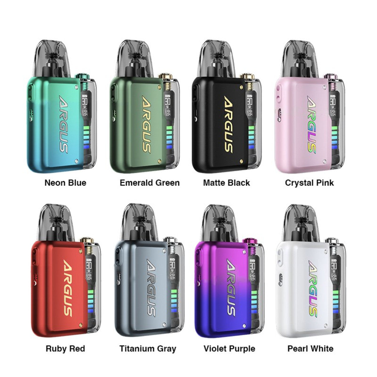 VOOPO ARGUS P2